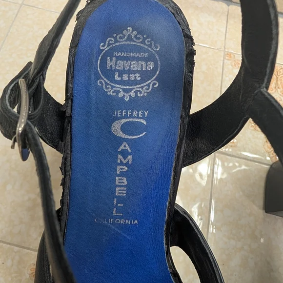 Jeffrey Campbell Geri Heels - Picture 7 of 8